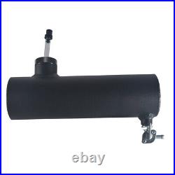 0.31 Gallon Gas Tank Aluminum Cylinder 3X10 MINI BIKE Predator CT200 196 212cc