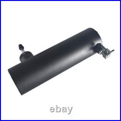 0.31 Gallon Gas Tank Aluminum Cylinder 3X10 MINI BIKE Predator CT200 196 212cc