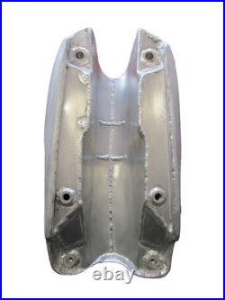 06-2701a Norton Commando Roadster Fuel Petrol Tank Aluminium