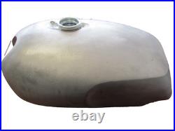 06-2701a Norton Commando Roadster Fuel Petrol Tank Aluminium
