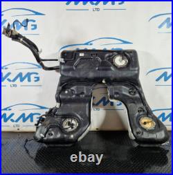 10-17 Audi A8 4h Petrol Fuel Tank & Pump 4h0201021bh