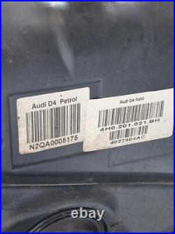 10-17 Audi A8 4h Petrol Fuel Tank & Pump 4h0201021bh