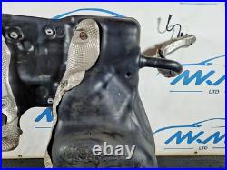 10-17 Audi A8 4h Petrol Fuel Tank & Pump 4h0201021bh