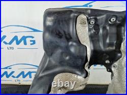 10-17 Audi A8 4h Petrol Fuel Tank & Pump 4h0201021bh