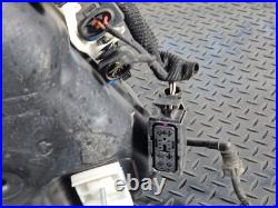 10-17 Audi A8 4h Petrol Fuel Tank & Pump 4h0201021bh