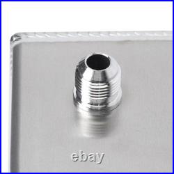 10 GAL 40 Litre Fuel Cell Tank withSensor+ Foam AN10 Fitting Polished Aluminium 10 GAL 40 Litre Fuel Cell Tank withSensor+ Foam AN10 Fitting Polished Aluminium