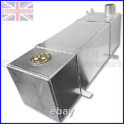 10 Gallon Alloy Baffled Fuel Tank Rally/Race/Kitcar/Performance/Track Drift