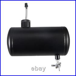 10x4.5 Aluminum alloy welding Gas Fuel Tank Fit Predator 212cc 196cc/6.5HP