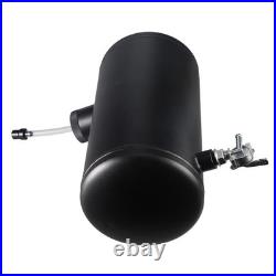 10x4.5 Aluminum alloy welding Gas Fuel Tank Fit Predator 212cc 196cc/6.5HP