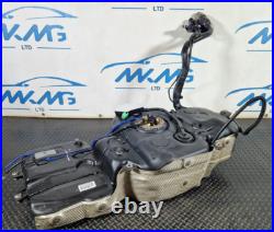 12-17 Audi Q5 S-line 8r Diesel Genuine Fuel Tank & Pump Filler Neck 8r0201021