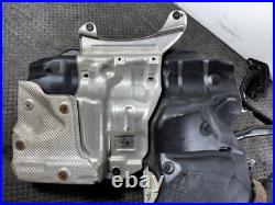 12-18 Audi A6 C7 2.0 Avant Diesel Cglc/cgl Genuine Fuel Tank & Pump 4gx201021