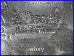 12-18 Audi A6 C7 2.0 Avant Diesel Cglc/cgl Genuine Fuel Tank & Pump 4gx201021