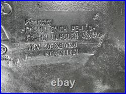 12-18 Audi A6 C7 2.0 Avant Diesel Cglc/cgl Genuine Fuel Tank & Pump 4gx201021