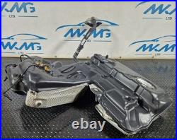 12-18 Audi A6 C7 3.0 Tdi Diesel Genuine Fuel Tank & Pump 4gx201021 4g0919050c 12-18 Audi A6 C7 3.0 Tdi Diesel Genuine Fuel Tank & Pump 4gx201021 4g0919050c