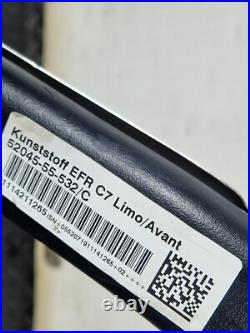 12-18 Audi A6 C7 3.0 Tdi Diesel Genuine Fuel Tank & Pump 4gx201021 4g0919050c 12-18 Audi A6 C7 3.0 Tdi Diesel Genuine Fuel Tank & Pump 4gx201021 4g0919050c