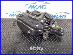 12-18 Audi A6 C7 Oem Genuine Saloon Ad Blue Tank 4g0131877