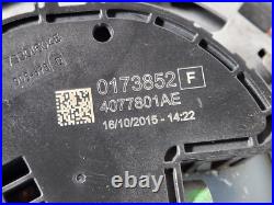 12-18 Audi A6 C7 Oem Genuine Saloon Ad Blue Tank 4g0131877