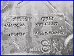 12-18 Audi A6 C7 Oem Genuine Saloon Ad Blue Tank 4g0131877