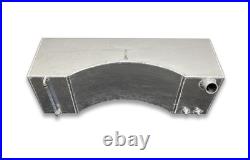 12 Gallon Ford Escort Mk1/2 Baffled Aluminium Fuel Tank With An6 Fittings