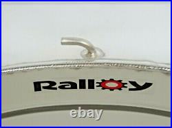 12 Gallon Ford Escort Mk2 Alloy injection fuel tank L. Hand well Rally Race