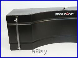 12 Gallon Ford Escort Mk2 MK1 Alloy fuel tank Ralloy Race Rally Aluminium Black