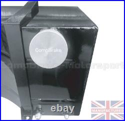 12 Gallon High Quality Mk1/2 Escort Baffled Fuel Tanks An6 Fitting + Swirl Pot