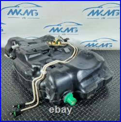 14-19 Mercedes Benz Gla X156 Genuine Fuel Tank & Pump A2460039899 A2464701494