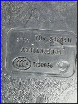 14-19 Mercedes Benz Gla X156 Genuine Fuel Tank & Pump A2460039899 A2464701494
