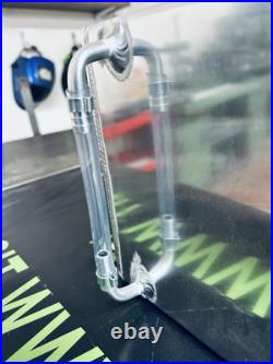 14 Gallon Aluminium Fuel Tank With Sighttube, senderAnd Push On Fillerneck