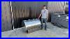 150 Gallon Aluminum Fuel Storage Tank For Gasoline Or Diesel