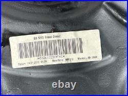 16-19 Audi A4 B9 Avan 2.0tdi Diesel Fuel Tank With Pump 8w0201021cg 8w02012wd