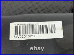 16-19 Audi A4 B9 Avan 2.0tdi Diesel Fuel Tank With Pump 8w0201021cg 8w02012wd
