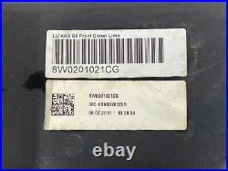 16-19 Audi A4 B9 Avan 2.0tdi Diesel Fuel Tank With Pump 8w0201021cg 8w02012wd