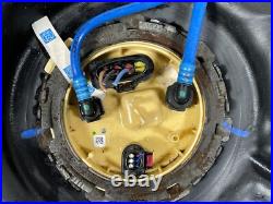 16-19 Audi A4 B9 Avan 2.0tdi Diesel Fuel Tank With Pump 8w0201021cg 8w02012wd