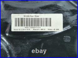 16-19 Audi A4 B9 Diesel Fuel Tank With Pump 8w0201021cg