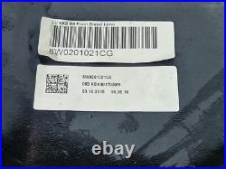 16-19 Audi A4 B9 Diesel Fuel Tank With Pump 8w0201021cg