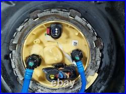 16-19 Audi A4 B9 Diesel Fuel Tank With Pump 8w0201021cg