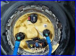 16-19 Audi A4 B9 Diesel Fuel Tank With Pump 8w0201021cg