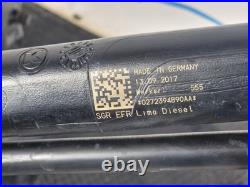 16-19 Audi A4 B9 Diesel Genuine Oem Fuel Tank With Pump 8w0201021cg