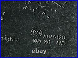 16-19 Audi A4 B9 Quattro 2.0tdi Diesel Engine Fuel Tank & Pump 8w0201021cl 16-19 Audi A4 B9 Quattro 2.0tdi Diesel Engine Fuel Tank & Pump 8w0201021cl