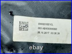 16-19 Audi A4 B9 Quattro 2.0tdi Diesel Engine Fuel Tank & Pump 8w0201021cl