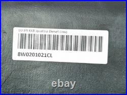 16-19 Audi A4 B9 Quattro 2.0tdi Diesel Engine Fuel Tank & Pump 8w0201021cl