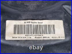 16-19 Audi A4 B9 Quattro 2.0tdi Diesel Engine Fuel Tank & Pump 8w0201021cl
