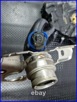 16-19 Audi A4 B9 Quattro 2.0tdi Diesel Engine Fuel Tank & Pump 8w0201021cl