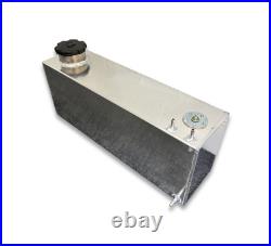 16 Gallon Aluminium Baffled Fuel Tank Rally/Race/Kitcar/Performance/Track Drift