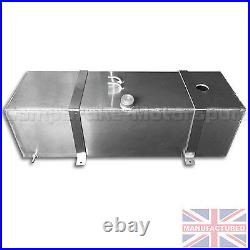 17 Gallon Alloy Baffled Fuel Tank Kit Car/ Race / Rally / Kitcar / Cmb-ft-017