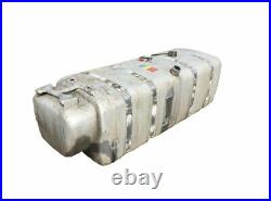 1896481 Fuel Tank Aluminium Left 950L A=2098mm B=743mm C=692mm SCANIA TRUCK