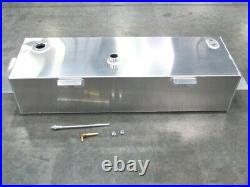 1947-53 Chevy Pick Up Aluminum Fuel Gas Tank 17 Gallon F52011