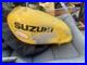 1977 Suzuki PE250B Original Aluminium Fuel Tank Cap Tap Vintage Enduro PE250