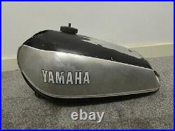 1980 1981 Yamaha Tt500 Xt500 Aluminium Petrol Fuel Tank Twinshock MX Tt500